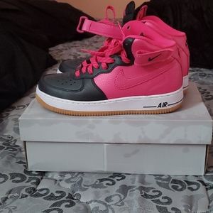 7Y Nike Air force